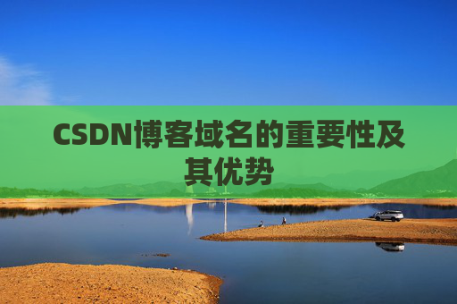 CSDN博客域名的重要性及其优势